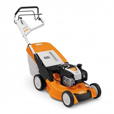 Vejapjovė benzininė STIHL RM 650 VE