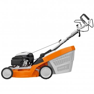 Vejapjovė benzininė STIHL RM 650 VS 3