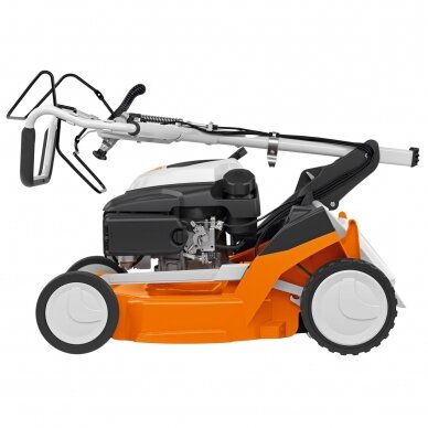 Vejapjovė benzininė STIHL RM 650 VS 5