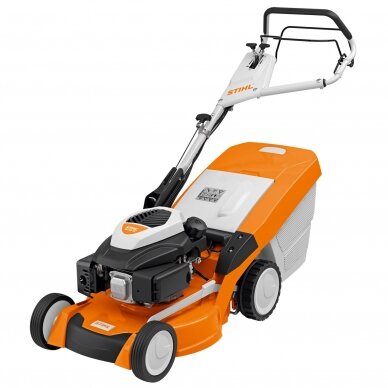 Vejapjovė benzininė STIHL RM 650 VS 1