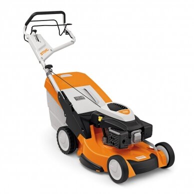 Vejapjovė benzininė STIHL RM 655.0 V