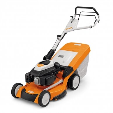 Vejapjovė benzininė STIHL RM 655.0 V 1