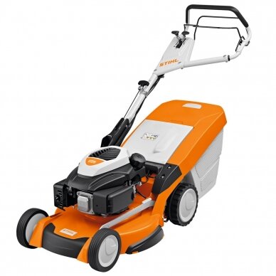 Vejapjovė benzininė STIHL RM 655.1 VS 1