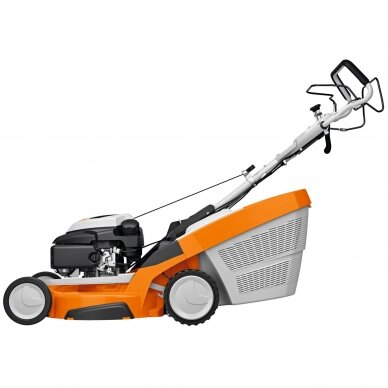 Vejapjovė benzininė STIHL RM 655.1 VS