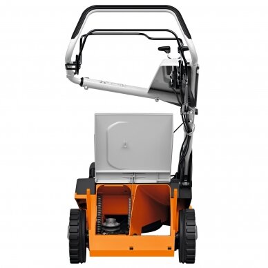 Vejapjovė benzininė STIHL RM 655.1 VS 4