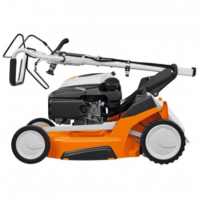 Vejapjovė benzininė STIHL RM 655.1 VS