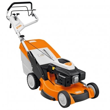 Vejapjovė benzininė STIHL RM 655.1 VS