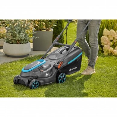 Vejapjovė elektrinė GARDENA PowerMax 37/1800 G2 2