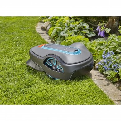 Vejapjovė robotas GARDENA Sileno Life 1500 4