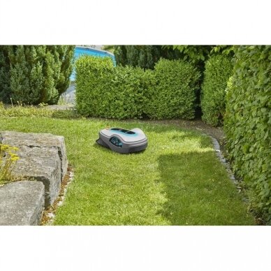 Vejapjovė robotas GARDENA Sileno Life 700 4