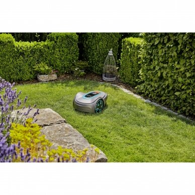 Vejapjovė robotas GARDENA Sileno Minimo 500 8