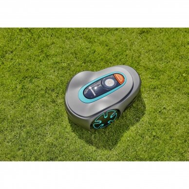 Vejapjovė robotas GARDENA Sileno Minimo 500 14