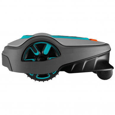 Vejapjovė robotas GARDENA SMART Sileno Life 1000 2