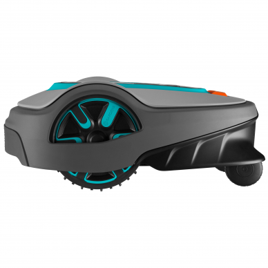 Vejapjovė robotas GARDENA SMART Sileno Life 750 2