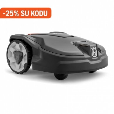 Vejapjovė robotas HUSQVARNA Automower 310 Mark II