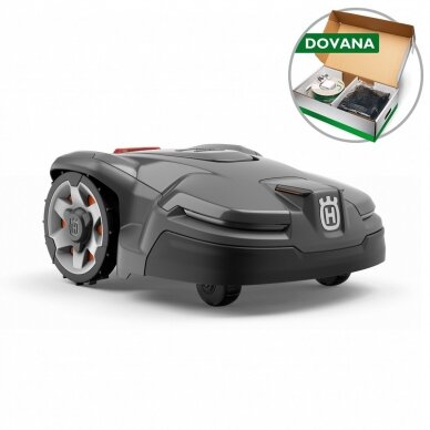 Vejapjovė robotas HUSQVARNA Automower 415X