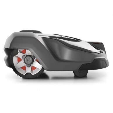 Vejapjovė robotas HUSQVARNA Automower 450X 2