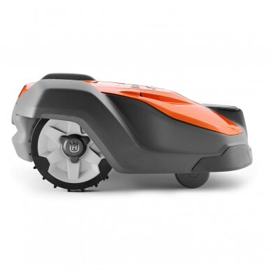 Vejapjovė robotas HUSQVARNA Automower 550 1