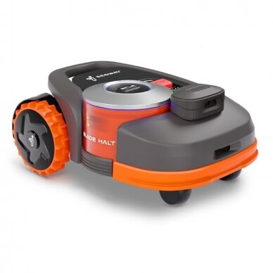 Vejapjovė robotas SEGWAY Navimow H3000EVF