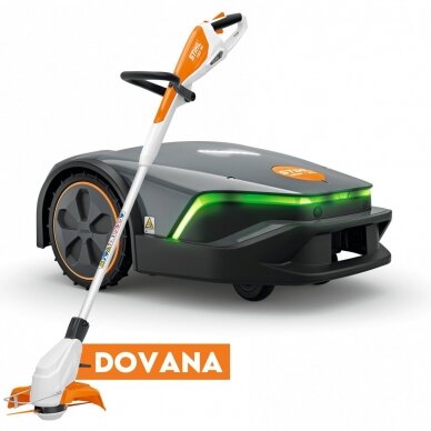 Vejapjovė robotas STIHL iMOW 7 EVO