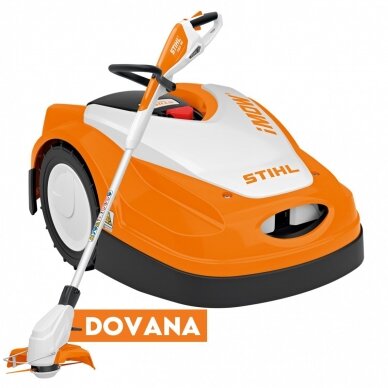 Vejapjovė robotas STIHL RMI 422.2 iMOW