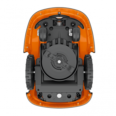 Vejapjovė robotas STIHL RMI 422.2 P iMOW 5