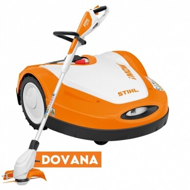 Vejapjovė robotas STIHL RMI 632.1 iMOW