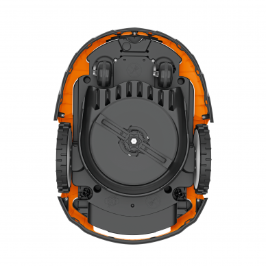 Vejapjovė robotas STIHL RMI 632.1 P iMOW 5