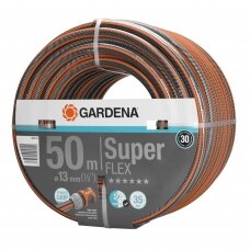 Žarna laistymo Gardena Superflex 13mm 50m