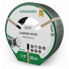 Žarna laistymo Grimsholm Premium 13mm (1/2") 20m