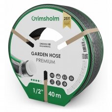 Žarna laistymo Grimsholm Premium 13mm (1/2") 40m