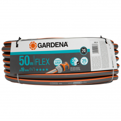 Žarna laistymo Gardena FLEX 19mm (3/4") 50m Gardena 1