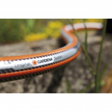 Žarna laistymo Gardena Highflex 19mm 3/4" (1m) 1