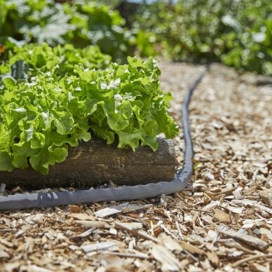 lengva ir lanksti Gardena žarna