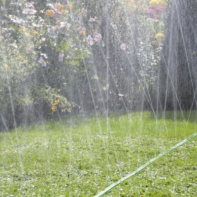 Žarna purškimo Gardena 15m oranžinė 5