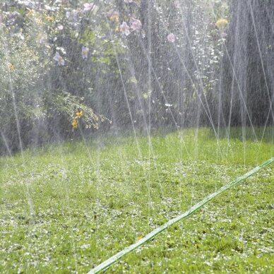 Žarna purškimo Gardena 15m žalia 4