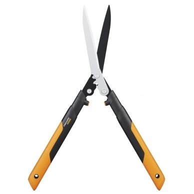 Žirklės gyvatvorei Fiskars PowerGear X HSX92 1