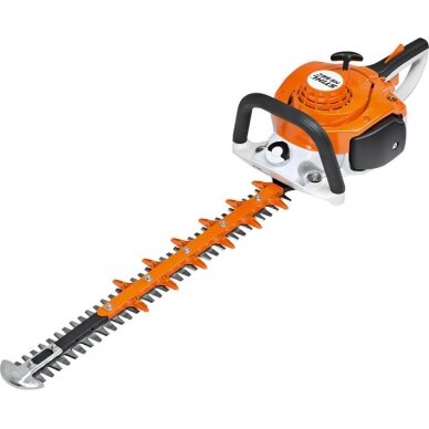 Žirklės gyvatvorei STIHL HS 56 C-E 1