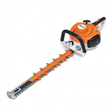 Žirklės gyvatvorei STIHL HS 56 C-E 1