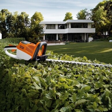 Žirklės akumuliatorinės STIHL HSA 66 500mm 2