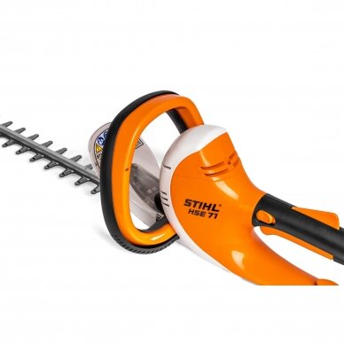 Žirklės gyvatvorei STIHL HSE 71 (600 mm) 4