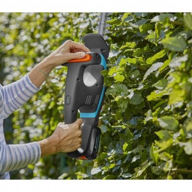 Žirklės gyvatvorių GARDENA EasyCut 40/18V P4A 8