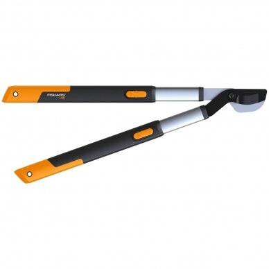 Žirklės sodo teleskopinės Fiskars SmartFit 1