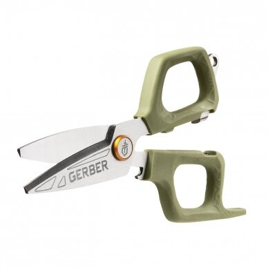 Žirklės žvejybinės Gerber Neat Freak - Braided Line Cutters 1