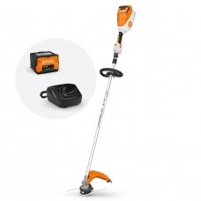 Žoliapjovė akumuliatorinė STIHL FSA 80 R su AK30 ir AL101