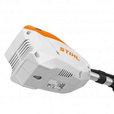 Žoliapjovė akumuliatorinė STIHL FSA 80 R su AK30 ir AL101 2