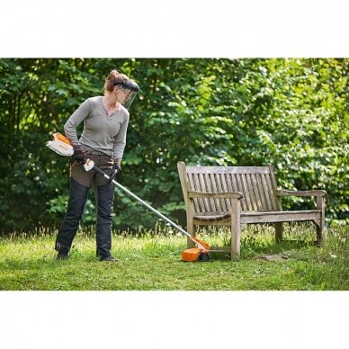 Žoliapjovė akumuliatorinė STIHL FSA 86 R 4