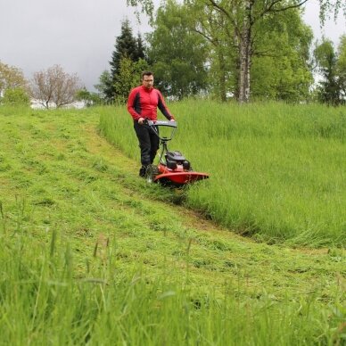 Žoliapjovė būgninė ADELA PRO BDR-720D 10