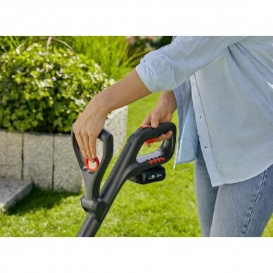 Žoliapjovė akumuliatorinė GARDENA EasyCut 23/18V P4A 4