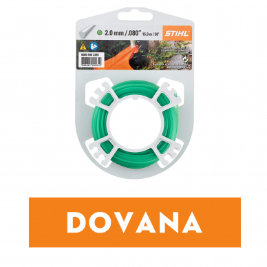 Žoliapjovė STIHL FS 50 su priedais 1